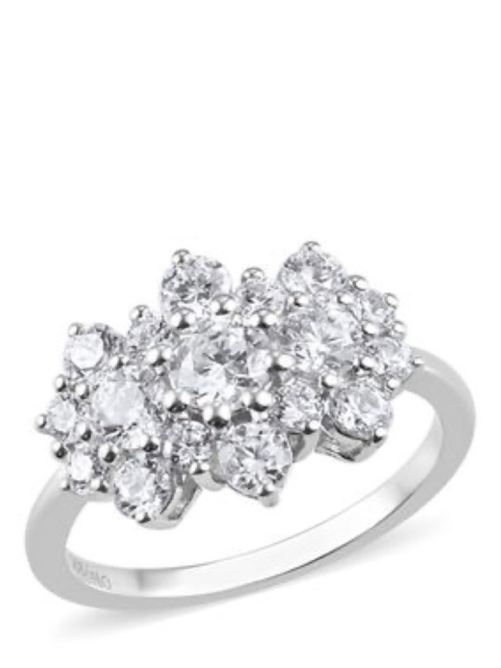 SWAROVSKI Zirconia Ring